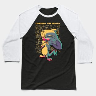 brain Baseball T-Shirt